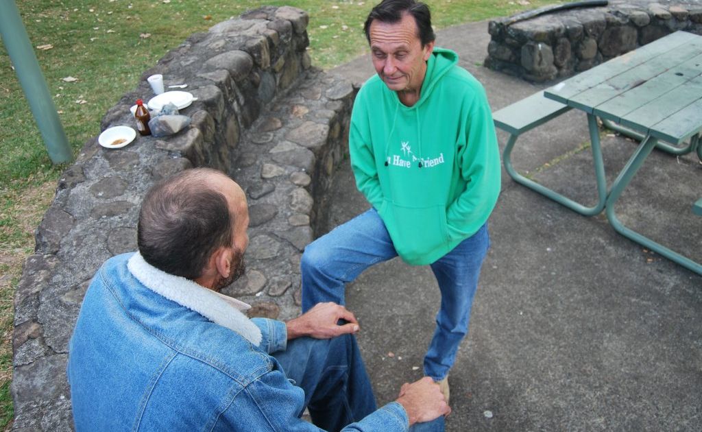 You Have A Friend will host the annual Jimbo's Sleepout to raise funds for community street outreach. You Have A Friend will host the annual Jimbo's Sleepout to raise funds for community street outreach.